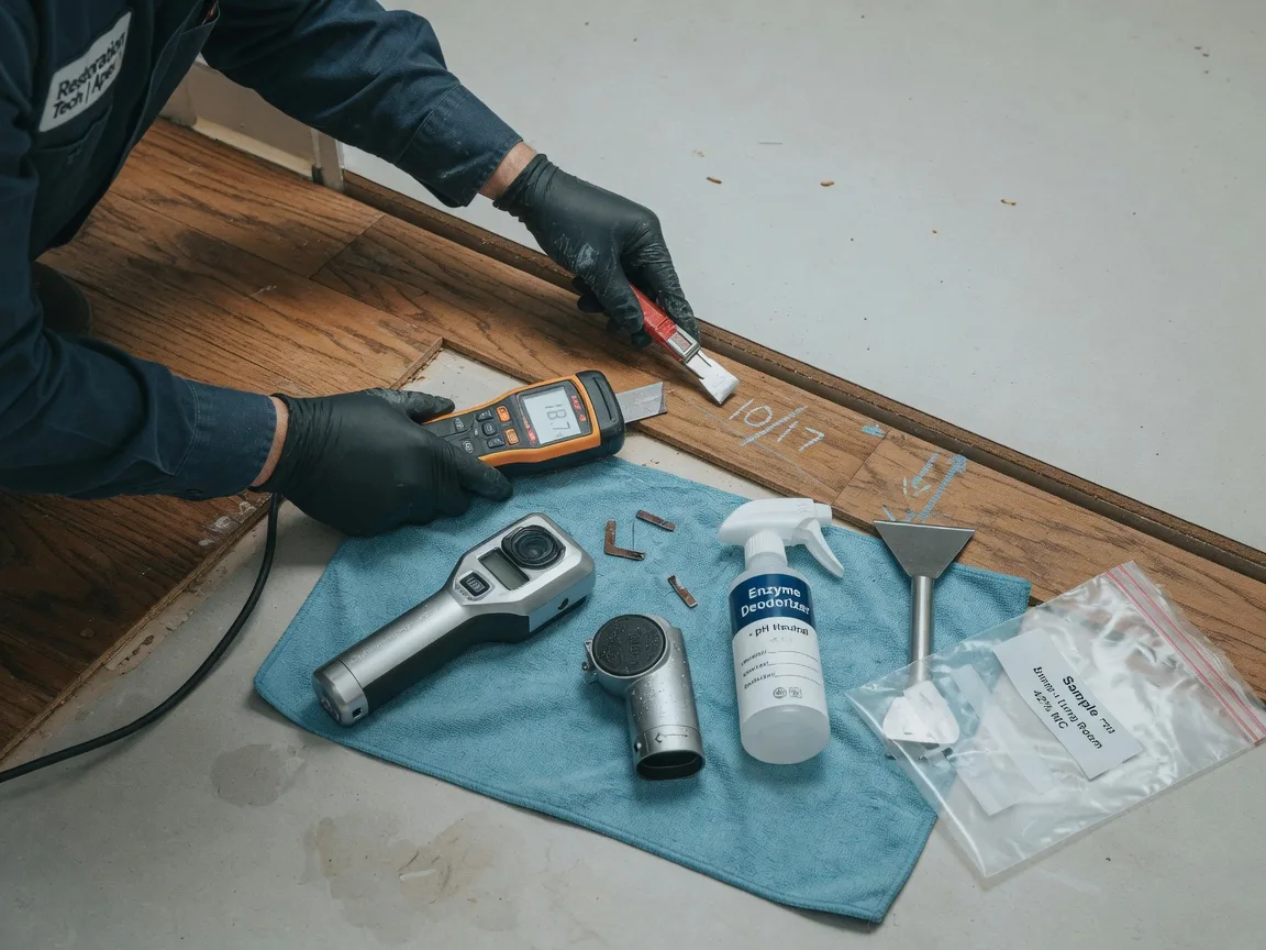 Why choose Water Damage Repair in Calera, AL